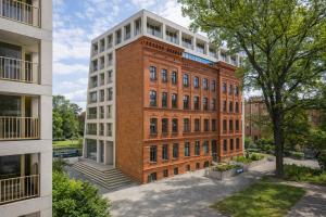 Apartamenty z jacuzzi i widokiem na Odrę - Boulevard Drobnera