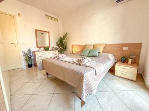 La Valletta Apartment, Primo piano fronte mare Rif A673