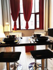 L Esprit Loft, Duplex pour 4 proche Lyon et PartDieu