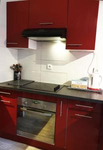 L Esprit Loft, Duplex pour 4 proche Lyon et PartDieu