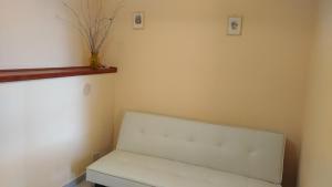 Room bagno in comune Green Villa Sea view