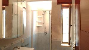 Room bagno in comune Green Villa Sea view