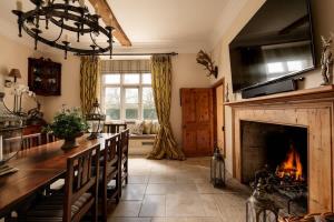 Group Stay in the heart of Bibury