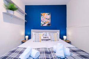 2 Bedroom Home Sleeps 4 Ideal for Long Stays and Business Trips