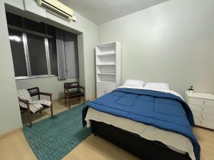 Quarto Cabelli no Centro do Rio