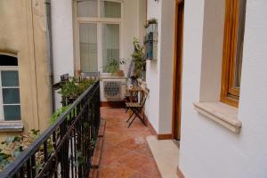 Budapest Center Apartment Brp17