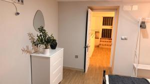 Casita con vistas a la montaña en Antequera