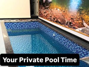 Sindoora Greens Private 2BHK Farmhouse with Pool