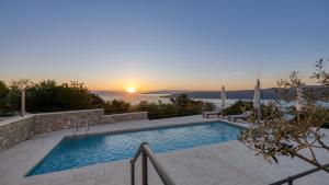 Luxury Villa Emily sea view by Villas Guide