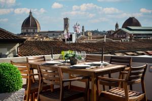 Apartments Florence - Granduca Prestige with view