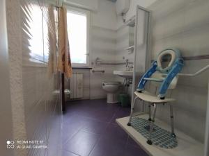 La casa di nonna Lina al mare - senza barriere