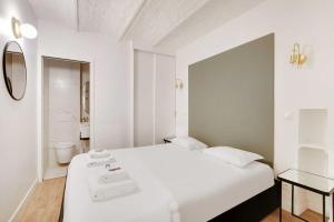 Spacious Apartment -2BR 8P- Near Nation