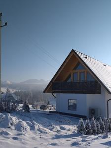 Domek z widokiem na Tatry - 3 sypialnie oraz antresola
