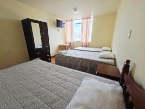 Casa Hospedaje Familiar Yasmin