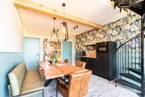 B&B De NieuwenHof De Tuinkamer