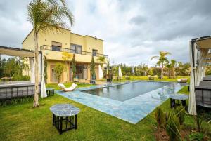 Villa Hasard Marrakech