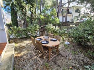 2 chambres, WIFI, vue mer, jardin, parking
