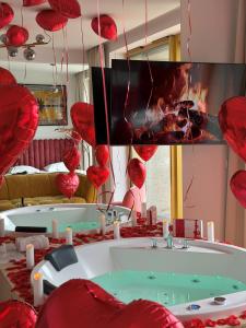 Apartamenty z jacuzzi i widokiem na Odrę - Boulevard Drobnera