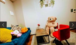 The shinokubo guest house