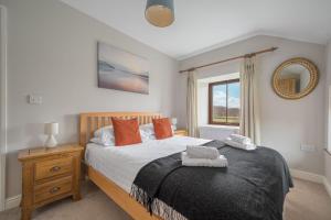 Meadow Barn, beautiful barn conversion in Duddon Valley, Lake District