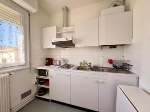 Georges V - Studio 1 Lit 1 Salle de Bain
