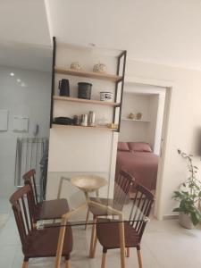 flat espaçoso proximo ao Caribessa