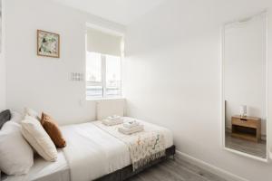 New! Cosy 1BR Vauxhall Flat, 5 Mins to Tube & Oval