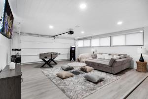 Villa Heated Pool, Arcade games 5 min Beach