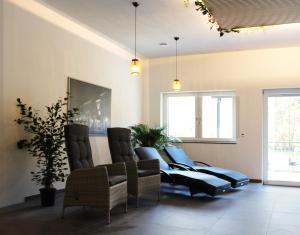 Glöckle Mühle, Ferienwohnungen und Camping mit Sauna