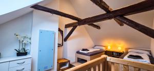 Exklusives Altstadthaus mit Schlossblick zentral in Wernigerode