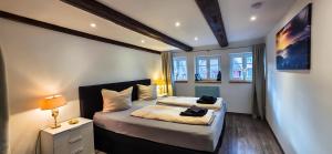 Exklusives Altstadthaus mit Schlossblick zentral in Wernigerode