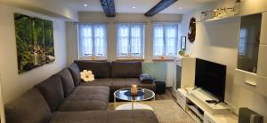 Exklusives Altstadthaus mit Schlossblick zentral in Wernigerode