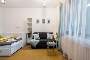 Studio Parter - Terasa & Parcare - Spitalul Fundeni