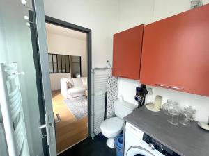 Charmant appartement avec balcon - Jardin Public