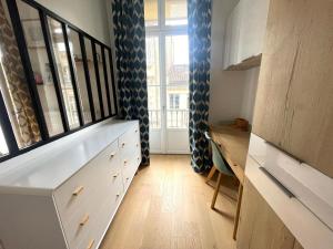 Charmant appartement avec balcon - Jardin Public