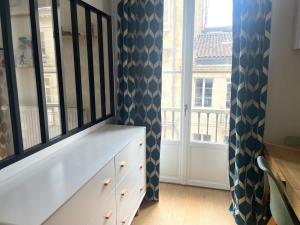 Charmant appartement avec balcon - Jardin Public