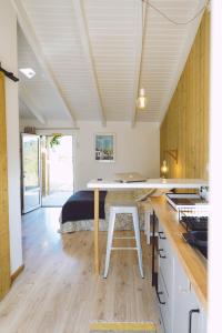 Studio calme en campagne proche plages & surf