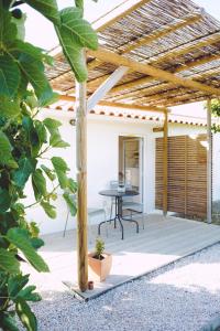 Studio calme en campagne proche plages & surf