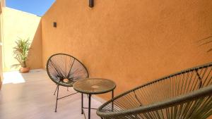 Villa Balzac Marrakech with pool