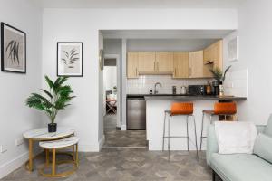 New! Lovely 1BR Flat with Patio in Herne Hill