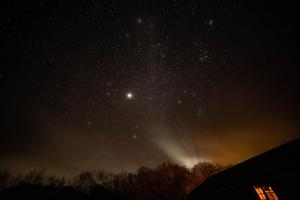 Deer Cabin-hot tub-dog friendly-mountain view