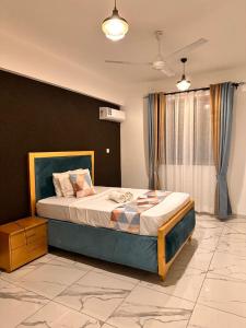 Spacious 3-Bedroom Apartment 2 Minutes Walk to Kingston Beach, Nyali