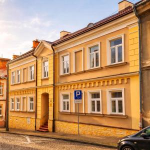Apartament Śródmieście Przemyśl
