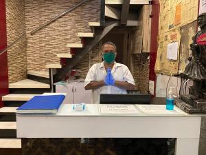 Hotel O Blue Pearl Residency Near Chhatrapati Shivaji International Airport