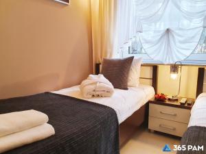 365PAM - DWIE SOSNY Apartamenty przy plaży - SAUNA, JACUZZI, SIŁOWNIA, BAWIALNIA