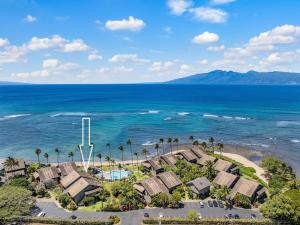 Kahana Village 9 · KHV 9 2BR Oceanfront Condo w Panoramic Maui