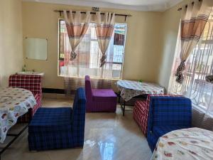 Arusha Sunbird Lodge