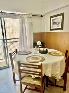 Alquiler Temporal Mar del Plata Zona Centro