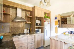 Casa Eva, rústica y cálida familiar