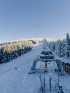 Chata U lanové dráhy - Ramzová